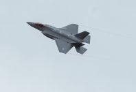 F-35A stealth fighter jets