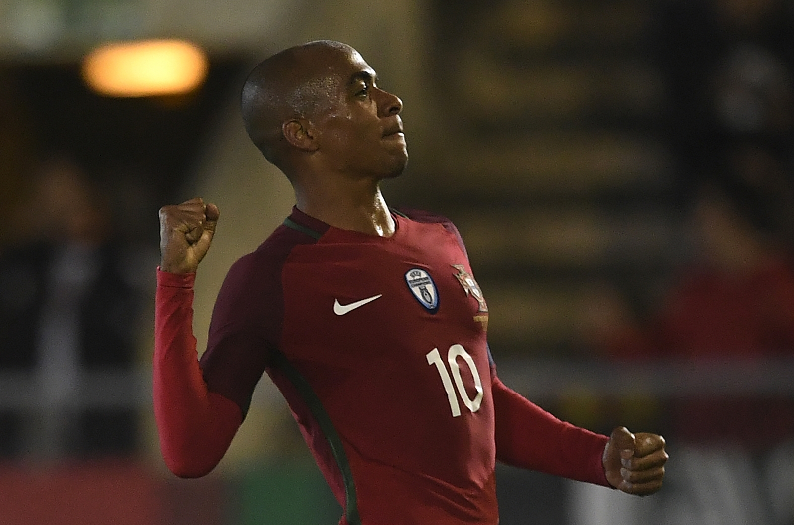 West Ham United have confirmed the signing of Joao Mario ...