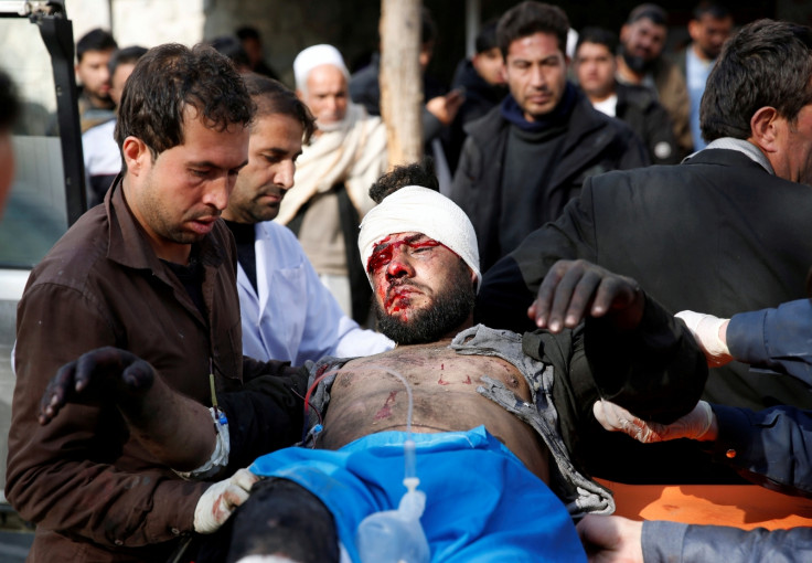 Kabul Taliban attack 