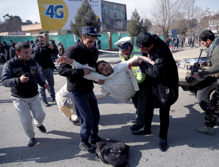 Kabul Taliban attack 