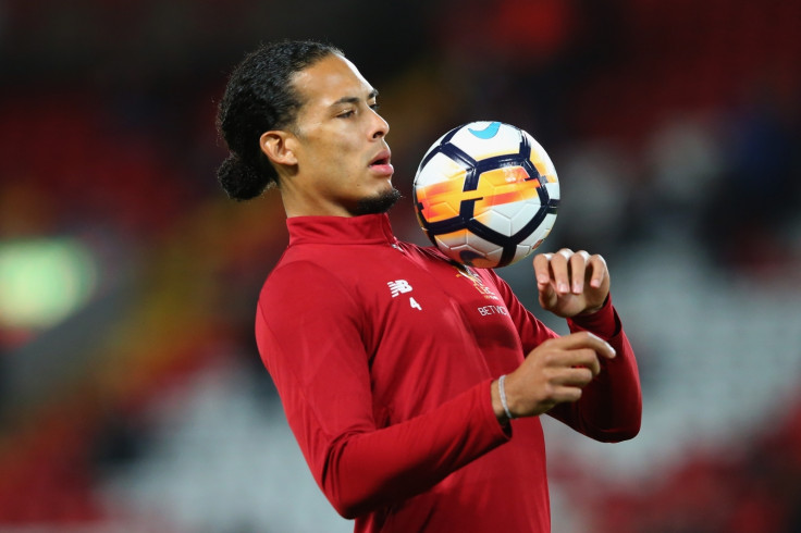 Virgil van Dijk