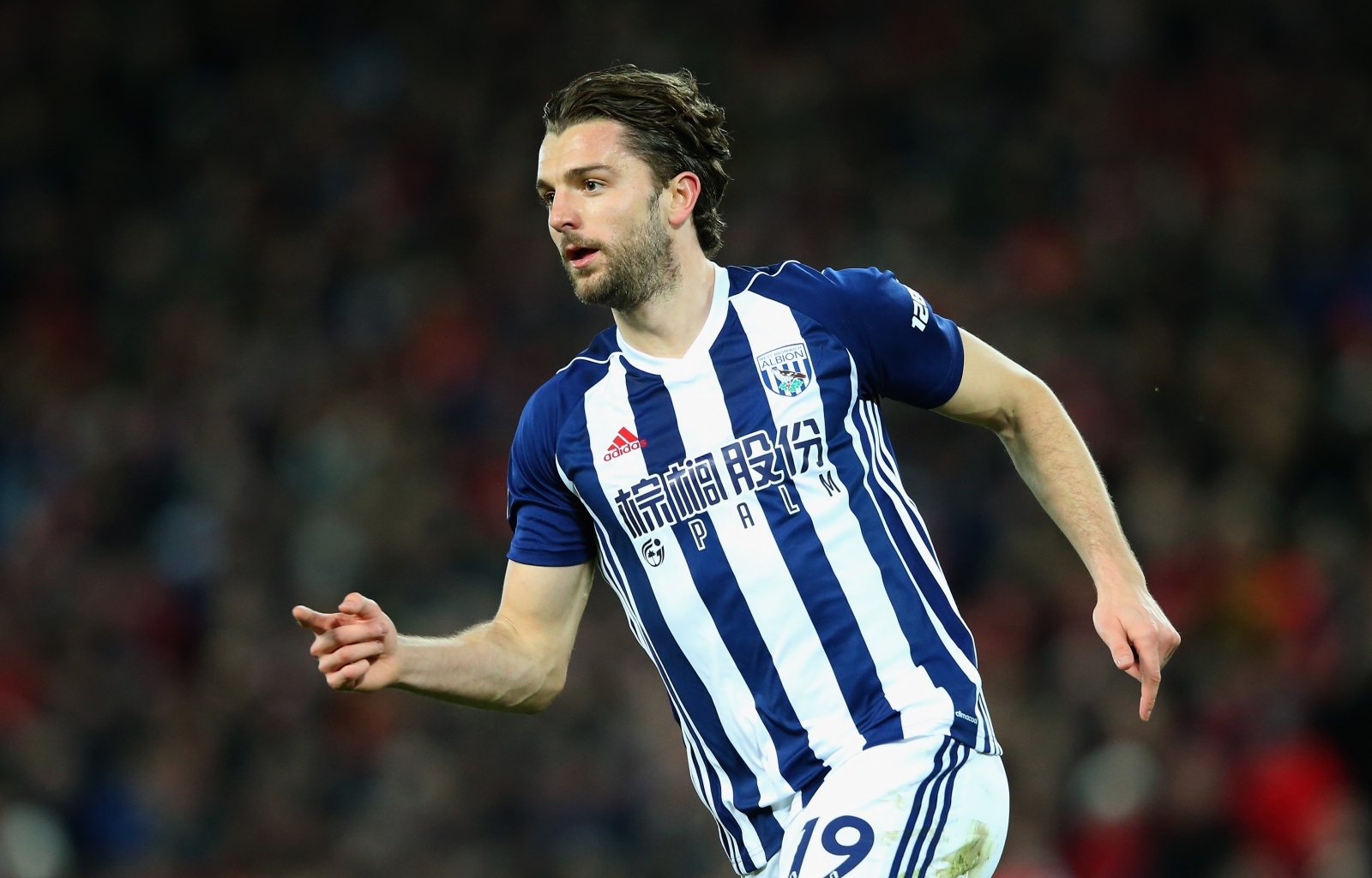 Jay Rodriguez Jay Rodriguez