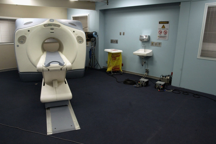 ビジネス情報 MRI machine