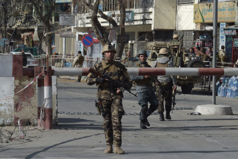 Kabul bombing death toll rises 