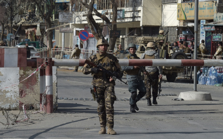 Kabul bombing death toll rises 