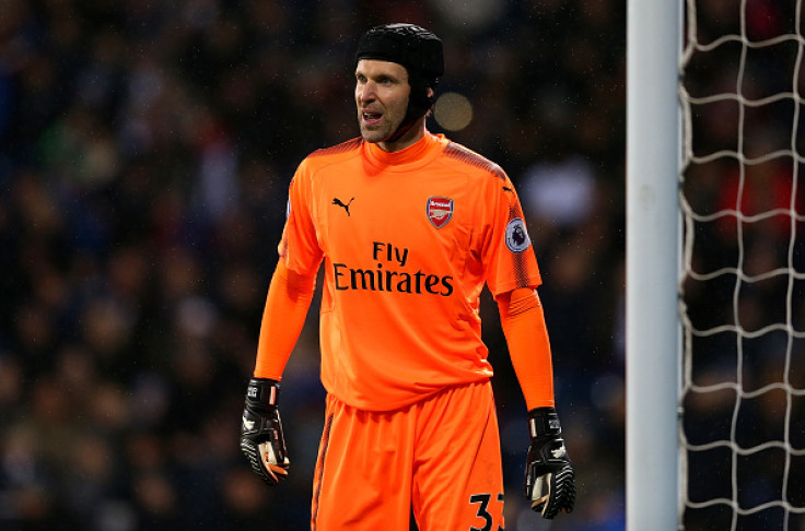 Petr Cech