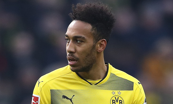 Pierre-Emerick Aubameyang