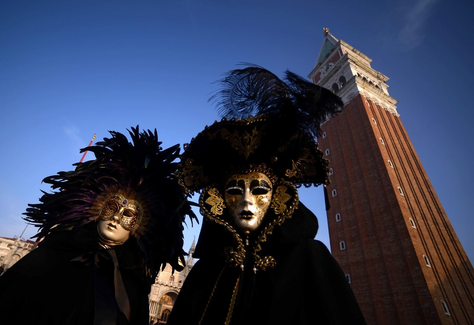 Venice carnival 2018