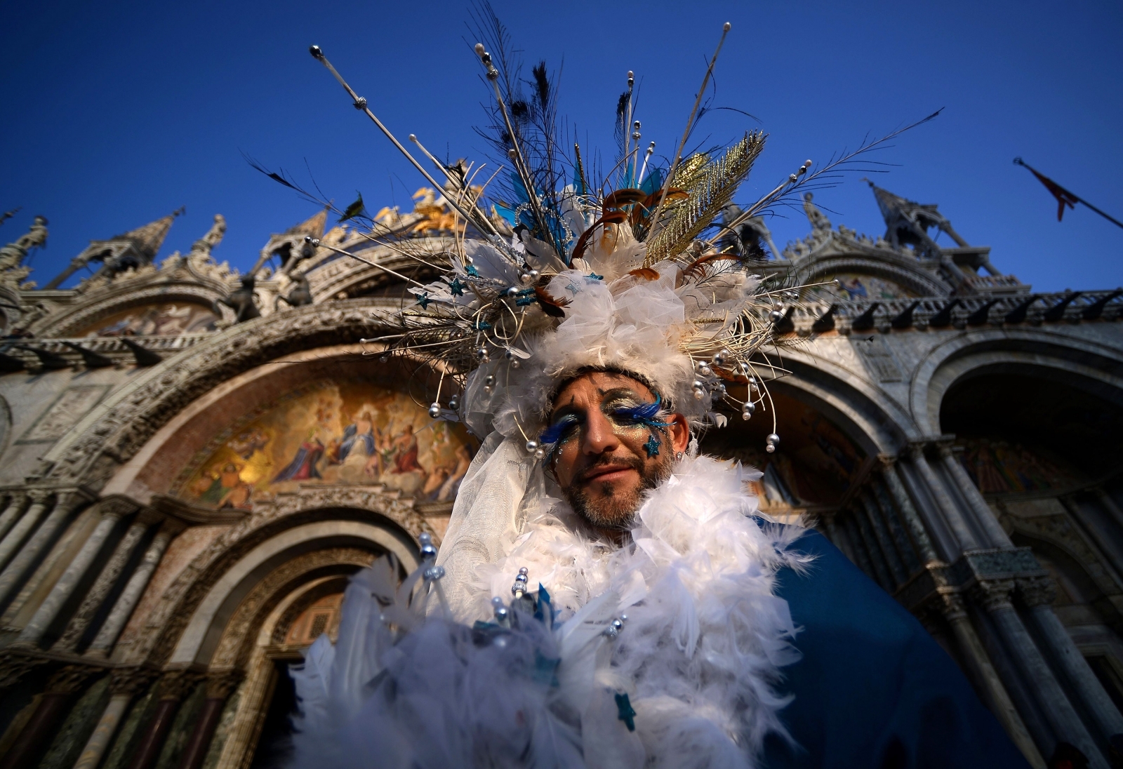 Venice carnival 2018