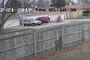  FBI Release Video Of Girl Being Kidnapped Off The Street