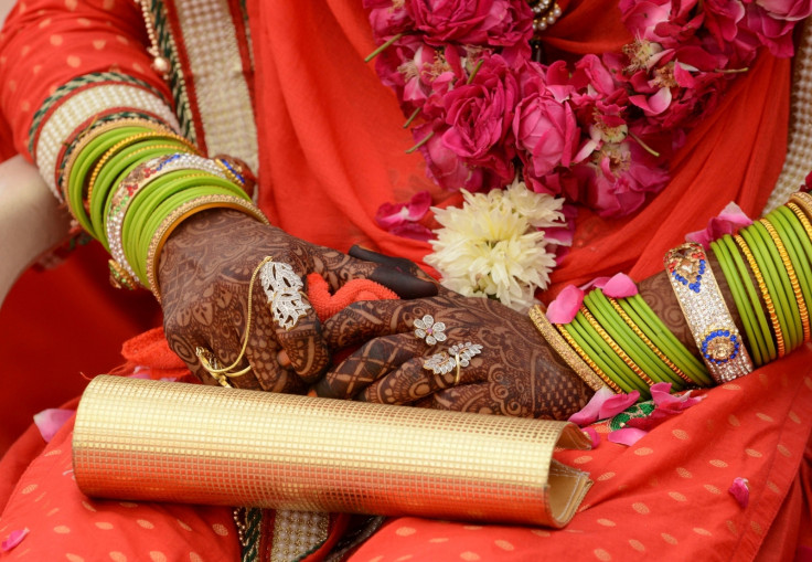 Indian bride