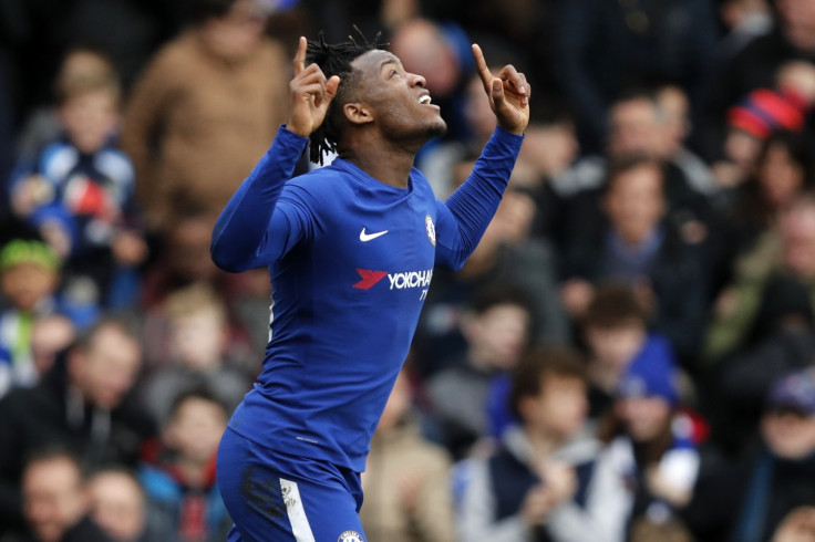 Michy Batshuayi 