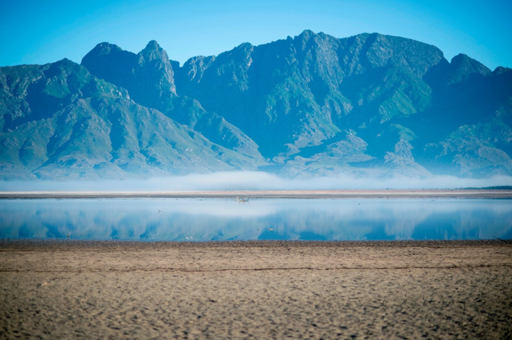 Cape Town drought