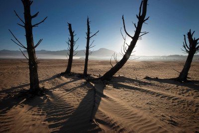 Cape Town drought