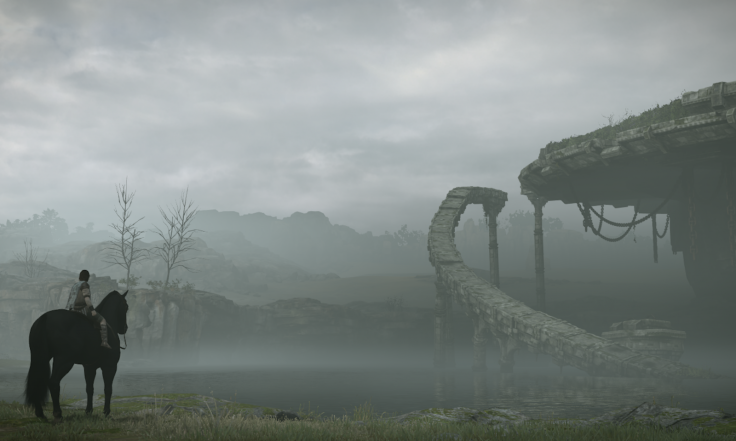 Shadow of the Colossus