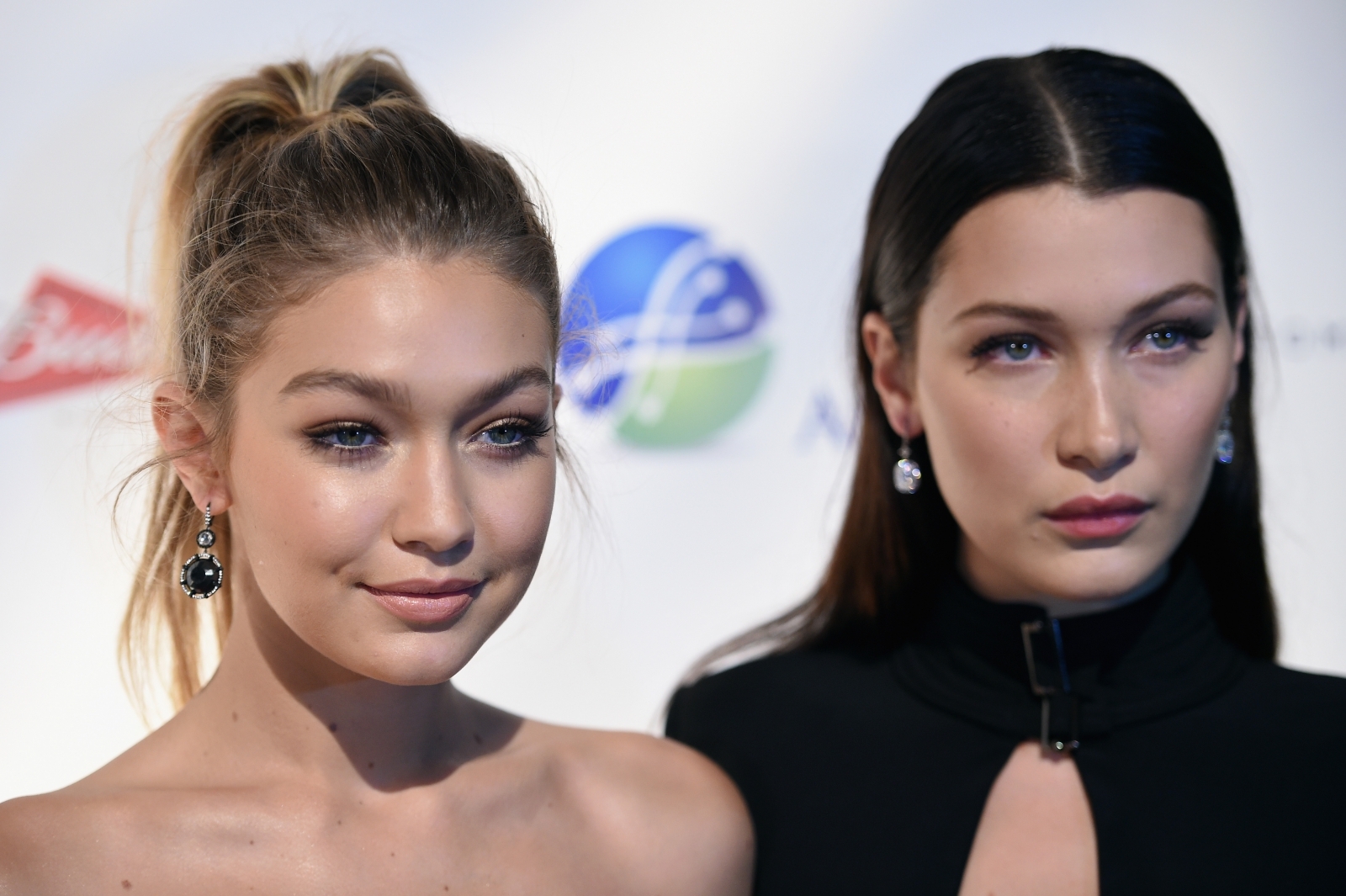 Not Appropriate At All Gigi And Bella Hadid Spark Furious Row Over Naked British Vogue Cover