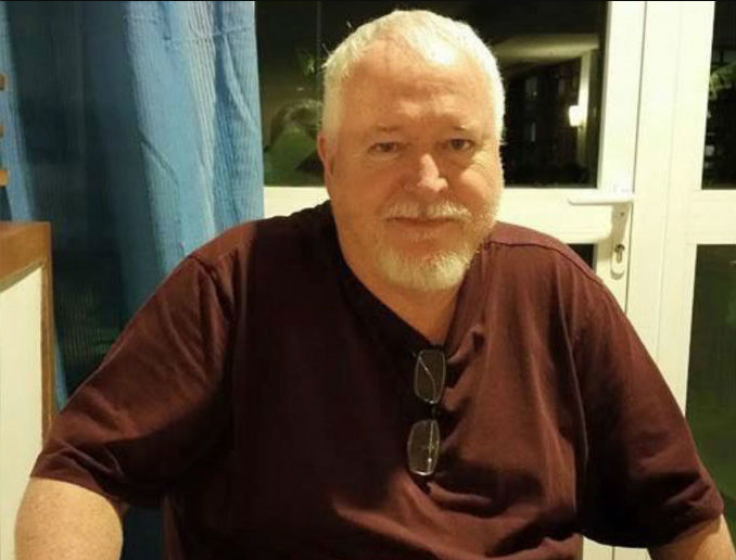 Bruce McArthur