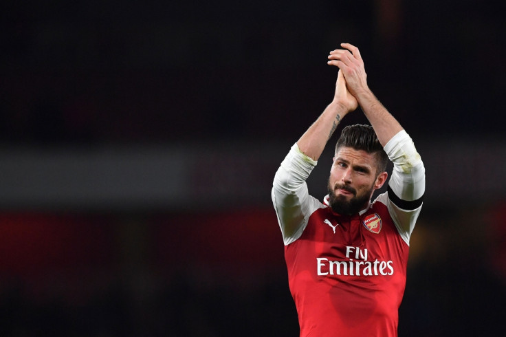 Olivier Giroud 