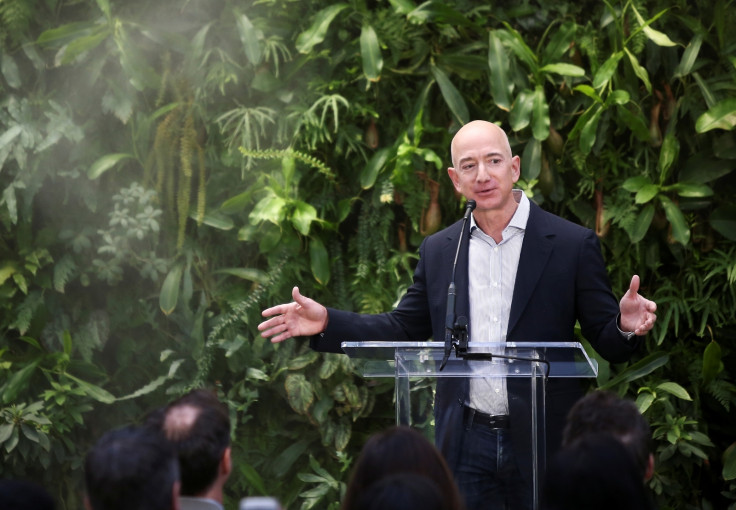 Amazon Spheres Seattle