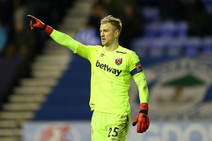 Joe Hart