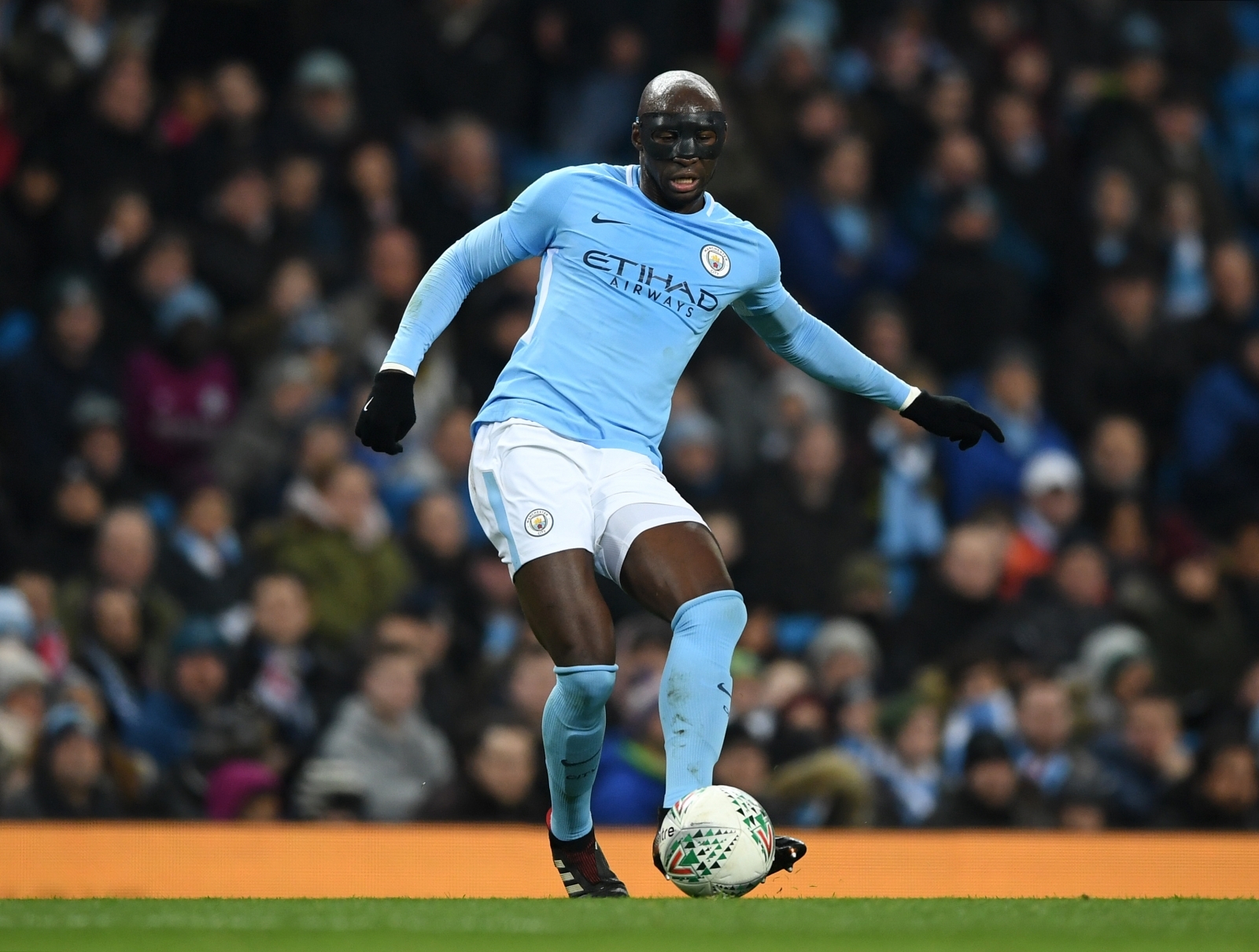 Newcastle United Approach Manchester City For Eliaquim Mangala | IBTimes UK