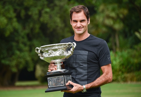 Roger Federer