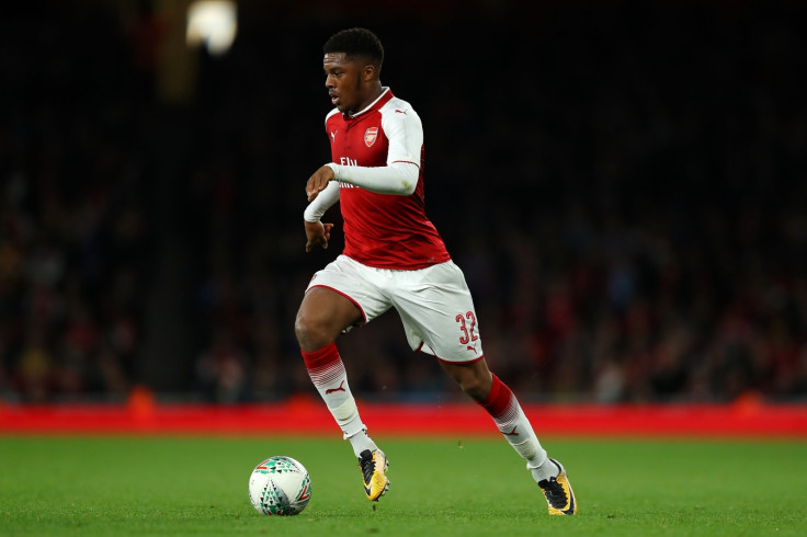 Chuba Akpom