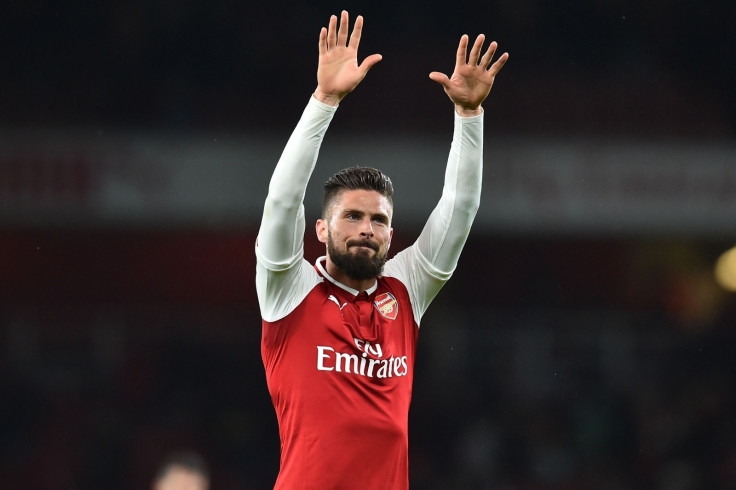 Olivier Giroud