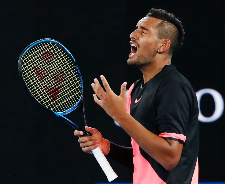 Nick Kyrgios