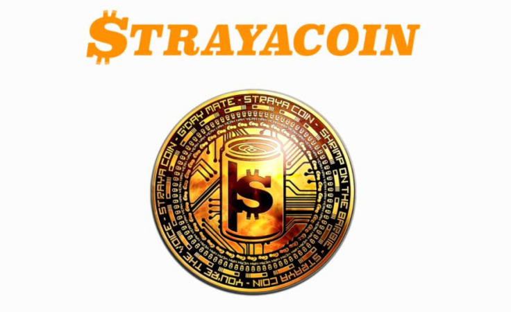 Strayacoin