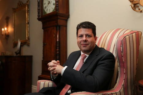 Fabian Picardo Gibraltar chief minister