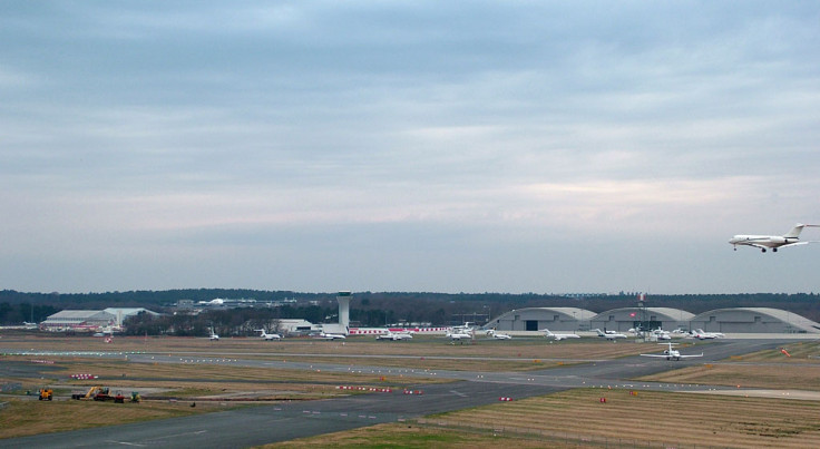 Farnborough Airport