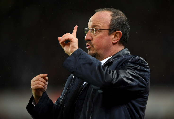 Rafa Benitez