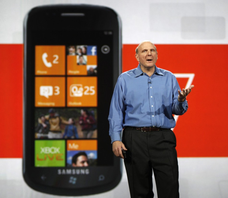 Windows Phone 7