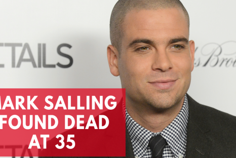 ‘Glee’ Actor, Mark Salling Found Dead Near Apartment at Age 35