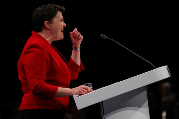 Ruth Davidson