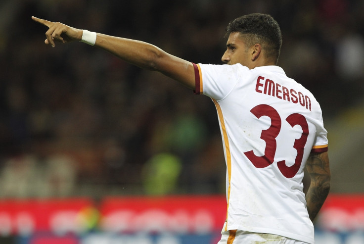 Emerson Palmieri