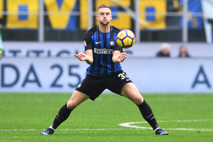 Milan Skriniar