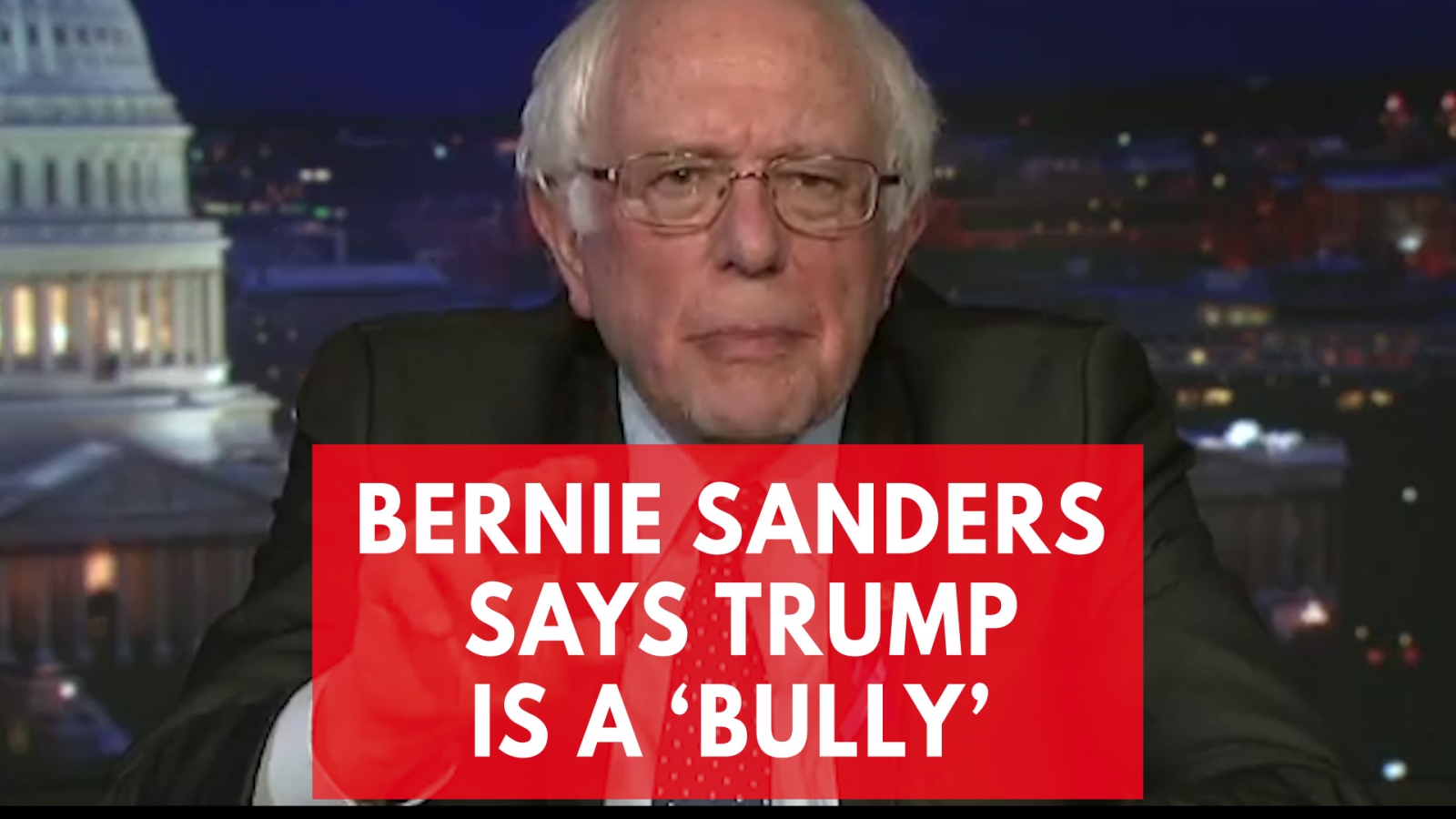 Bernie Sanders' unamused clapping during Trump's State of the Union address has become ...