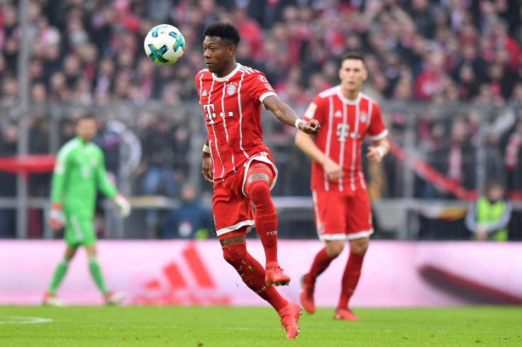 David Alaba