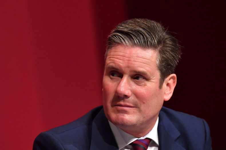 Keir Starmer Labour Party conference