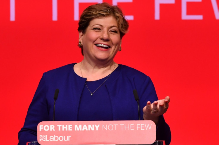 Emily Thornberry