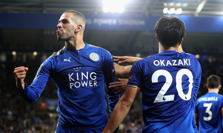 Islam Slimani