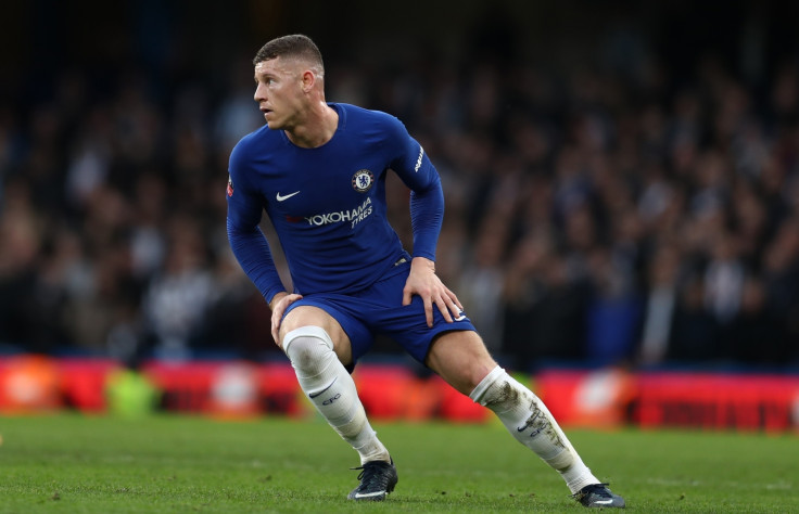 Ross Barkley