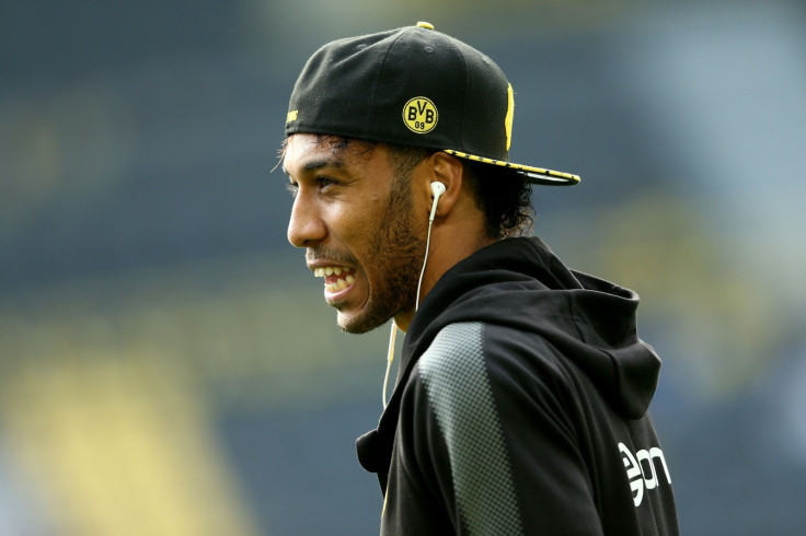 Pierre-Emerick Aubameyang