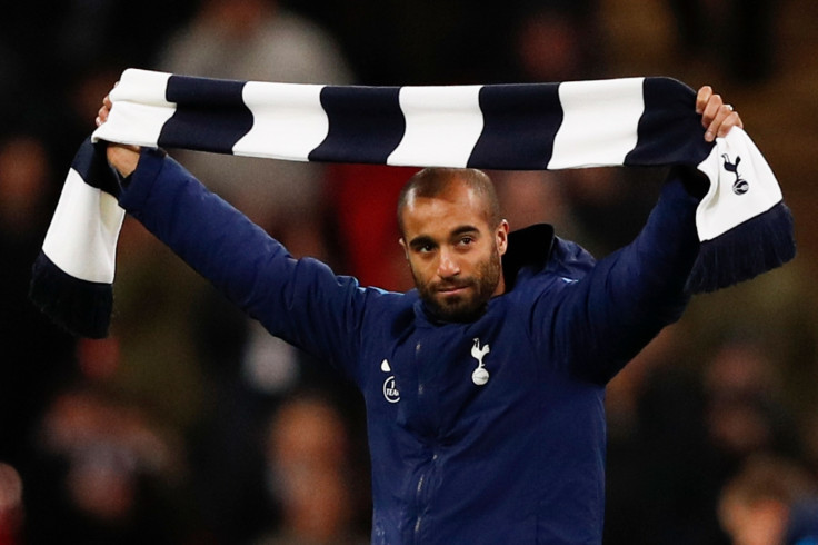 Lucas Moura