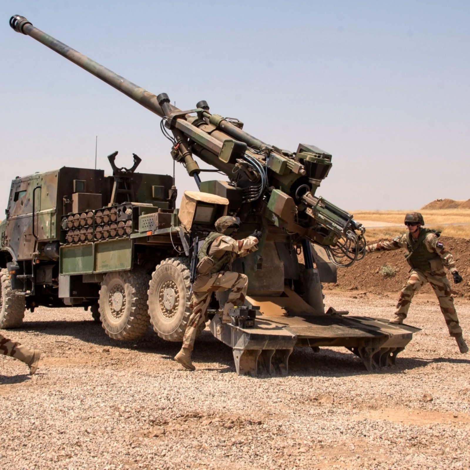 M119 Howitzer
