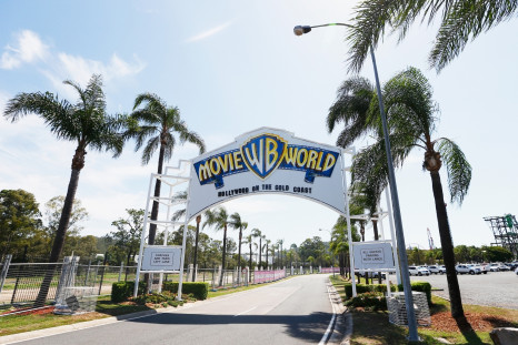 Gold Coast's Movie World