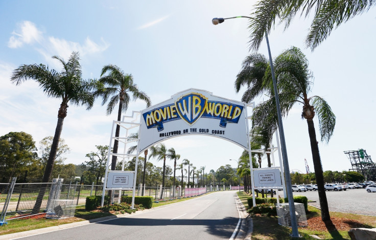 Gold Coast's Movie World