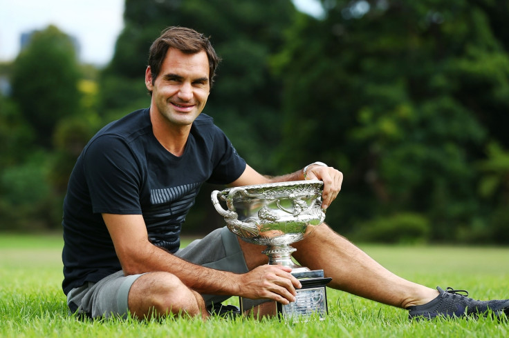 Roger Federer